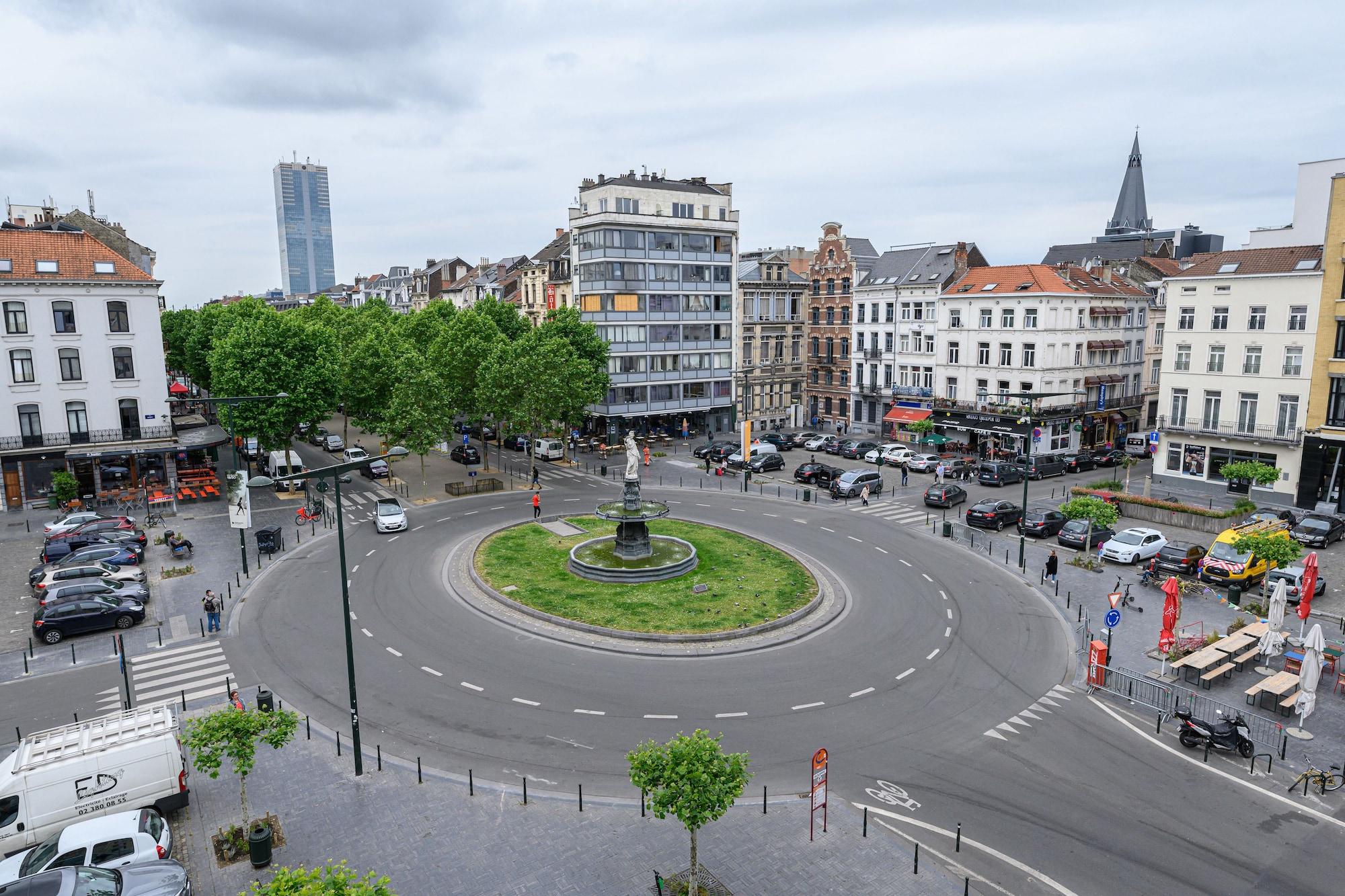 Hotel La Grande Cloche Brussel Eksteriør bilde