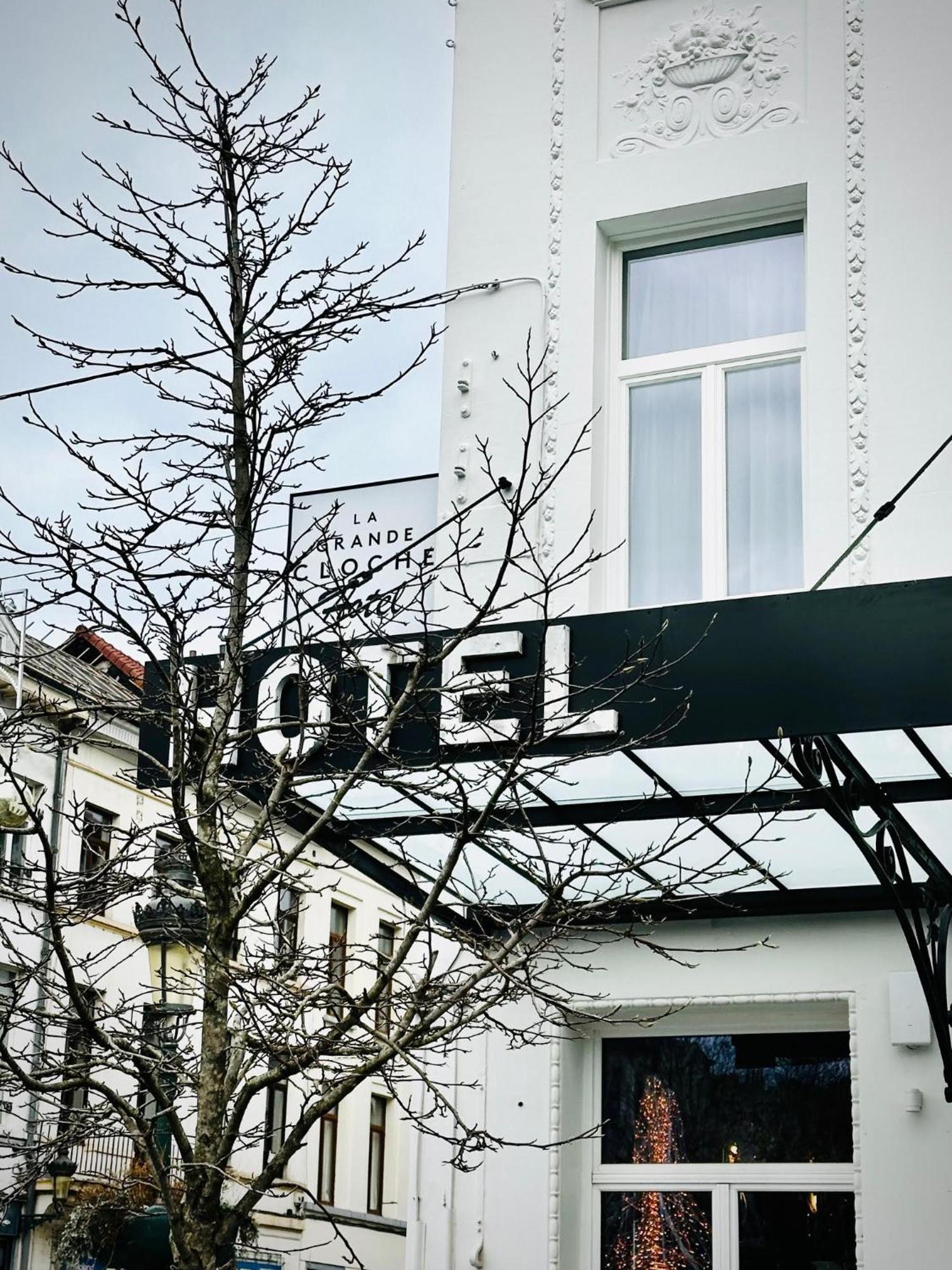 Hotel La Grande Cloche Brussel Eksteriør bilde