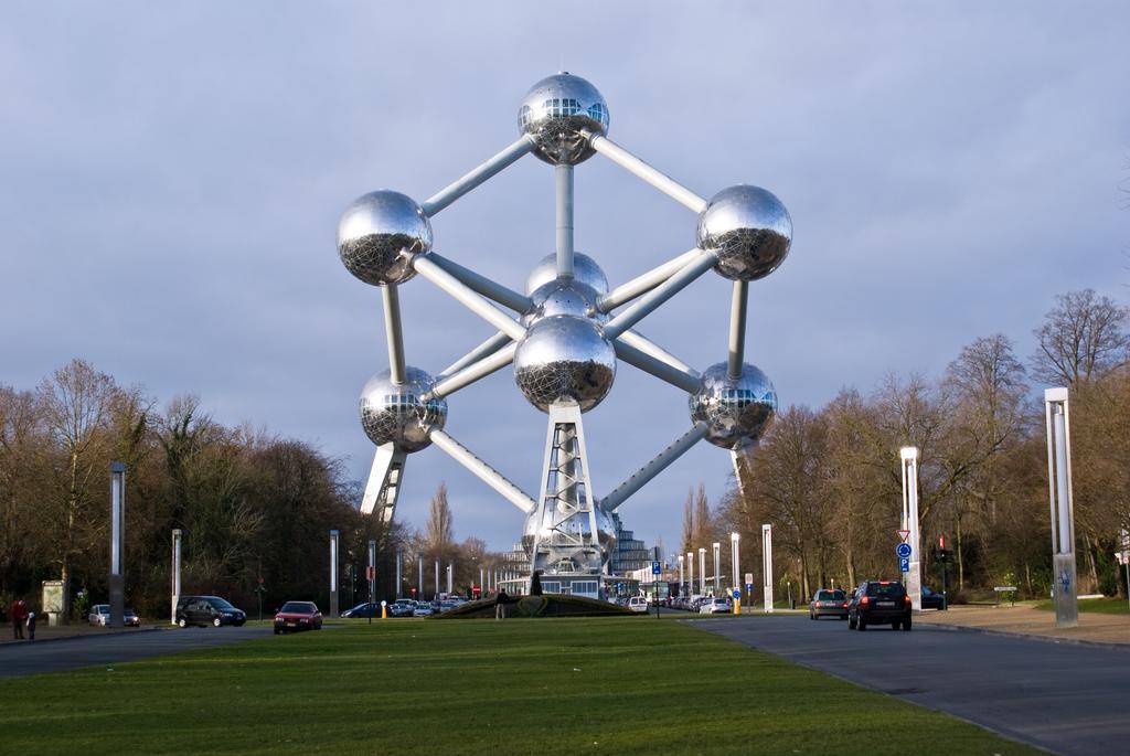 Hotel La Grande Cloche Brussel Eksteriør bilde